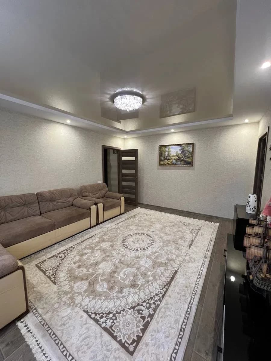 3-кімнатна квартира, Біла Церква: капітальний ремонт, паркувальне місце - фото 3