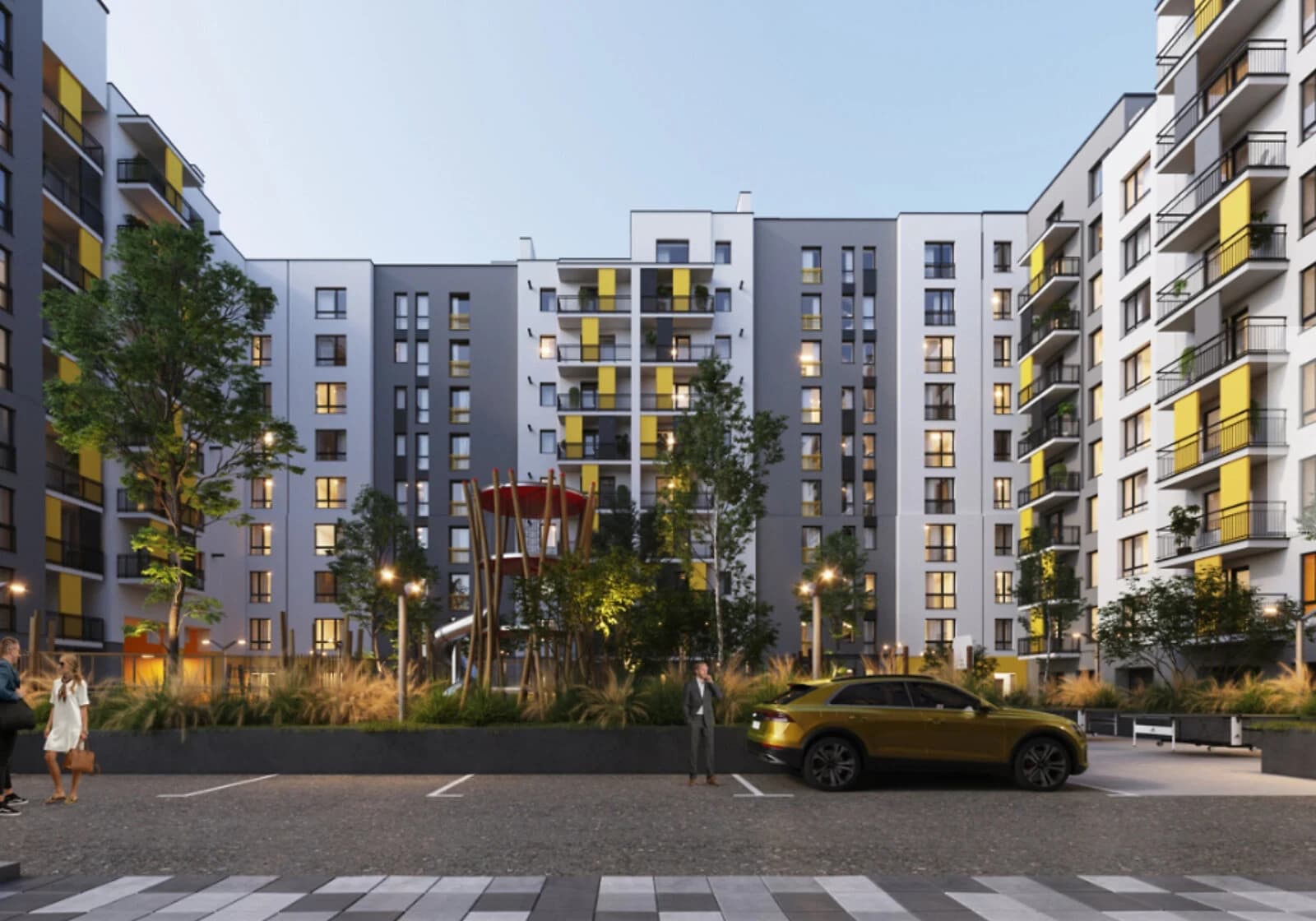 2-кімнатна квартира, вул. Івасюка: новобудова, газове опалення - фото 5
