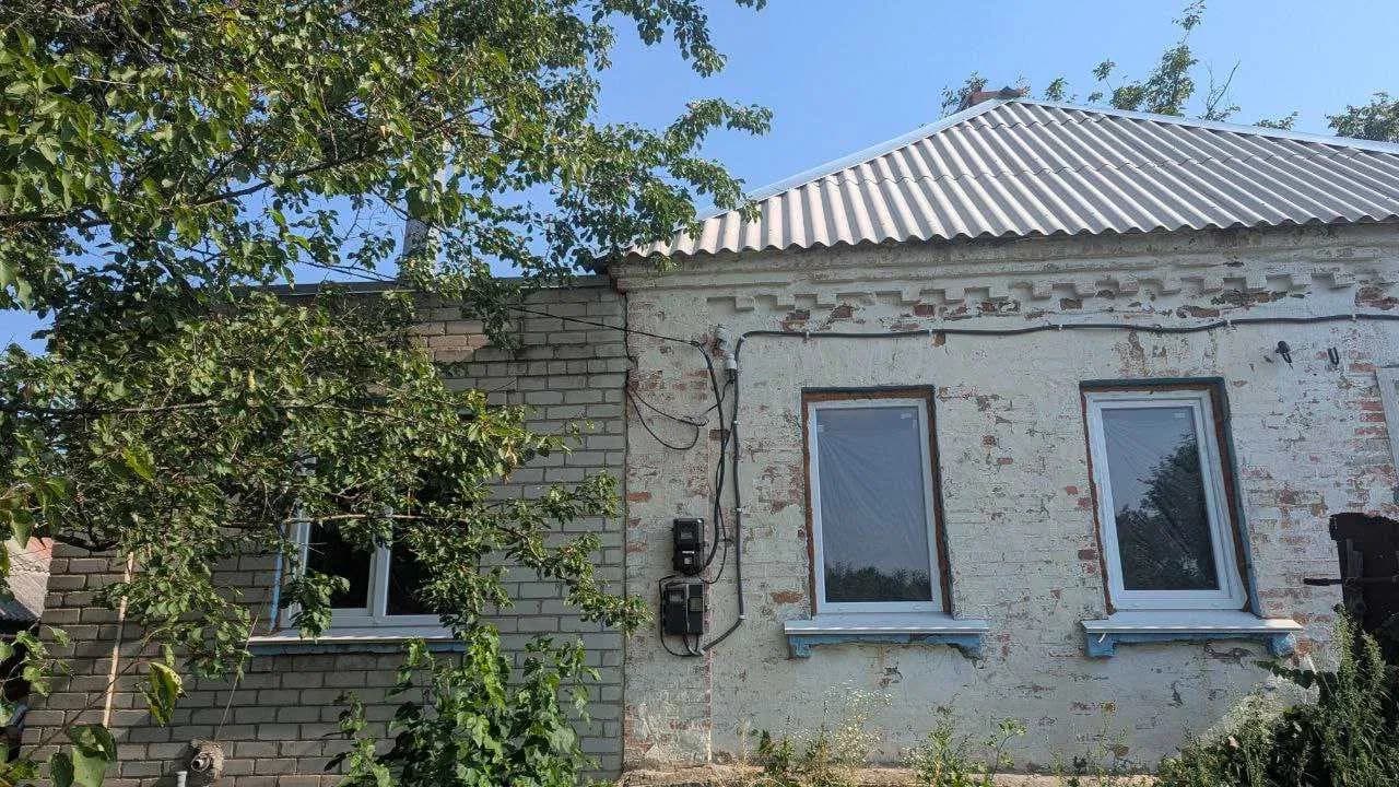 Частина будинку, Ізюм: окремий вихід, капітальний ремонт, 10 соток - фото 5