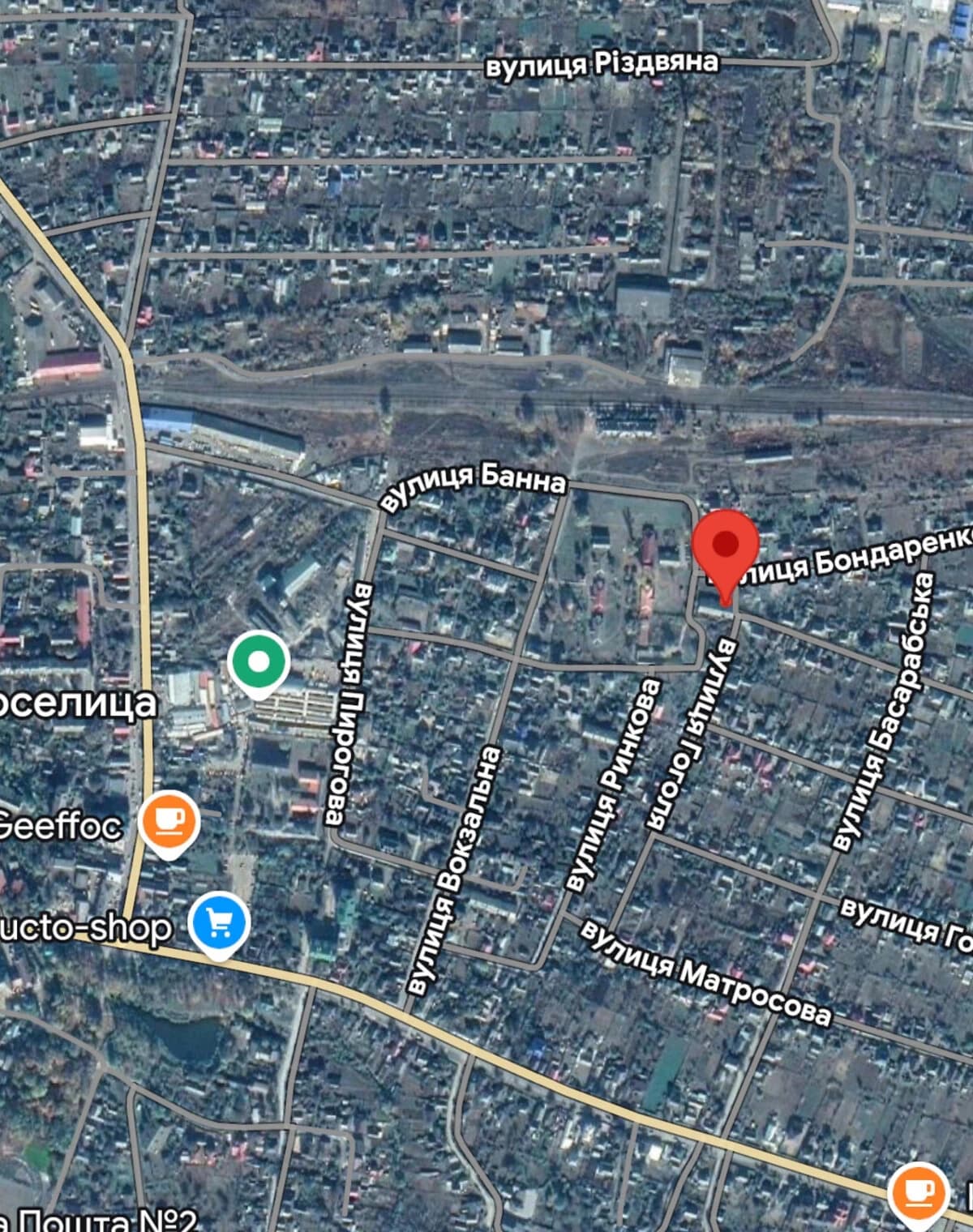Спеціальне приміщення, Новоселиця: 20 соток, стеля 5 м - фото 3