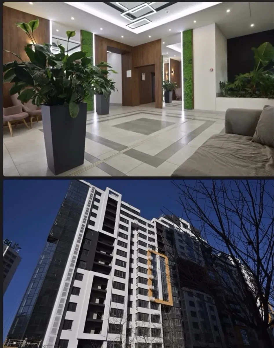 Смарт-квартира у ЖК Таїровські Сади: тераса 11,8 м², здача 2027 року - фото 5