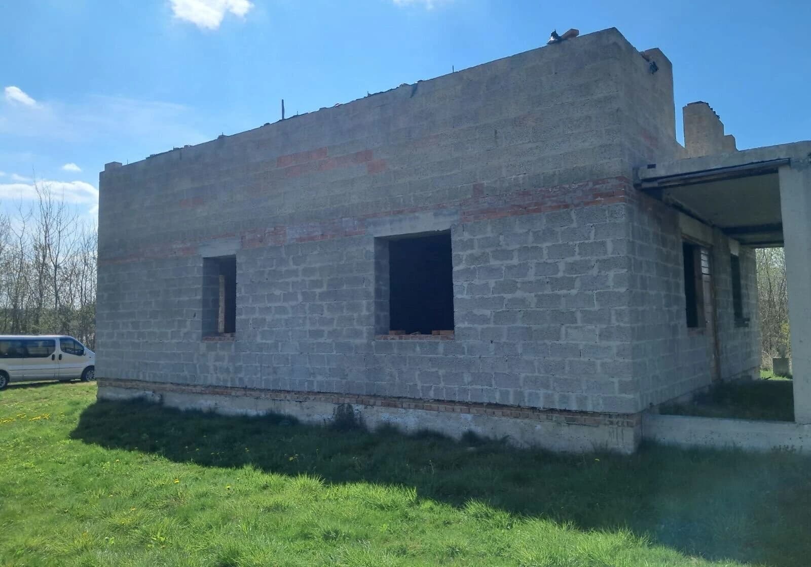 Будинок, Судова Вишня: панорамні та вітринні вікна, сад - фото 5