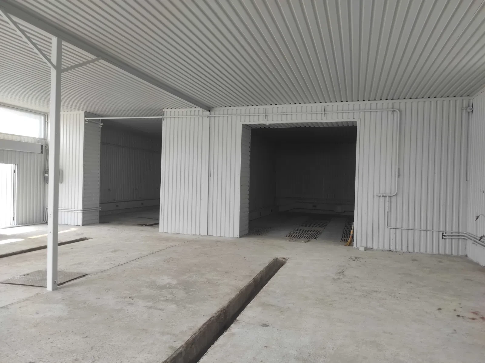 Складсько-виробничі приміщення, Вишневе: бокси від 50 м², до 275 м² - фото 5