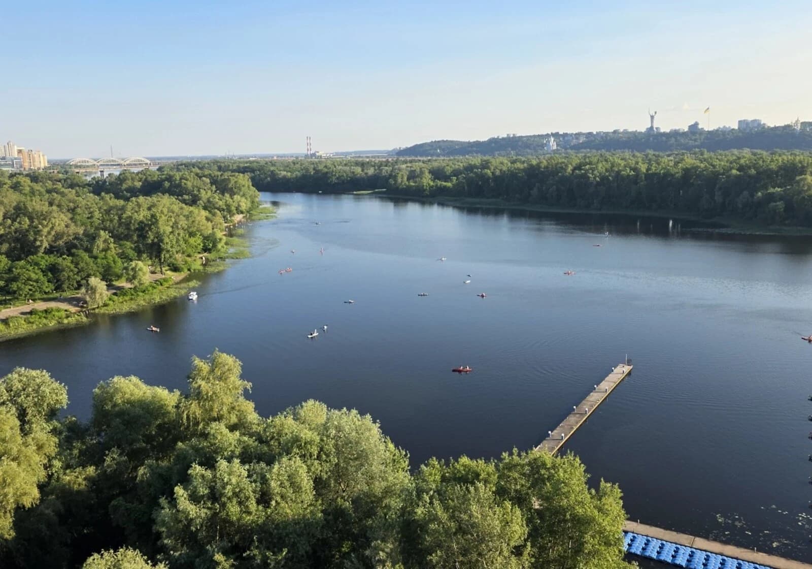 3-кімнатна квартира, Дніпровський: кухня-студія, тераса, джакузі - фото 3