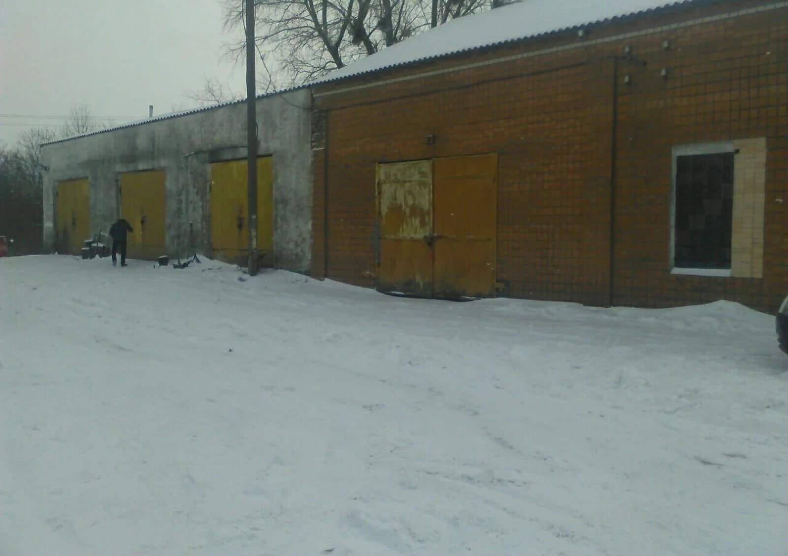 Спеціальне приміщення, Ярмолинці: окрема будівля, торг можливий - фото 2