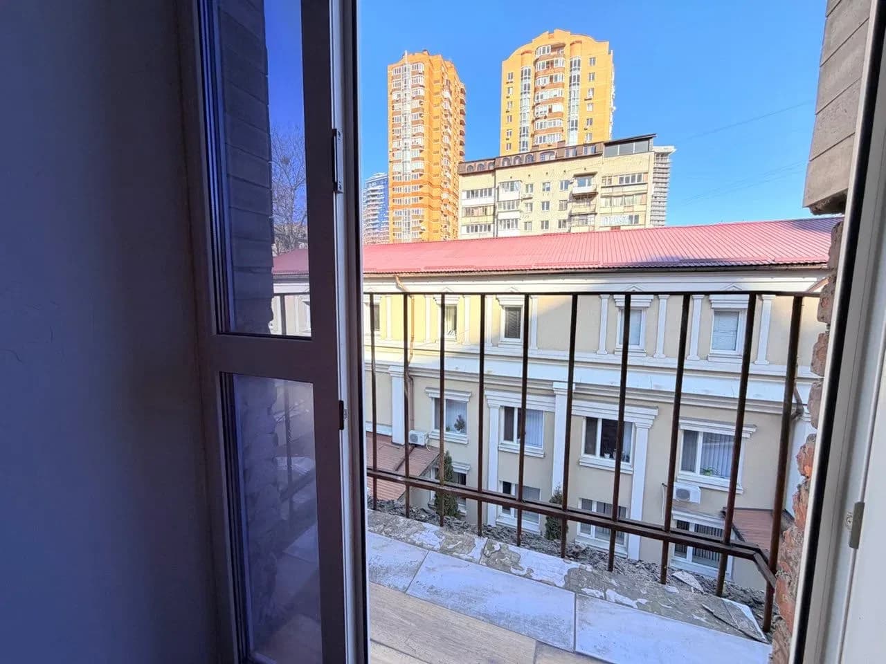 2-кімнатна квартира, Печерський: сталінка, під ремонт - фото 3