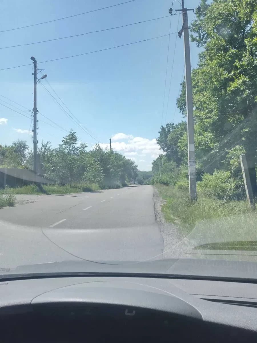 Ділянка 13.18 соток, Високий: ліс, озеро, метро Х. Гора за 13 км - фото 1