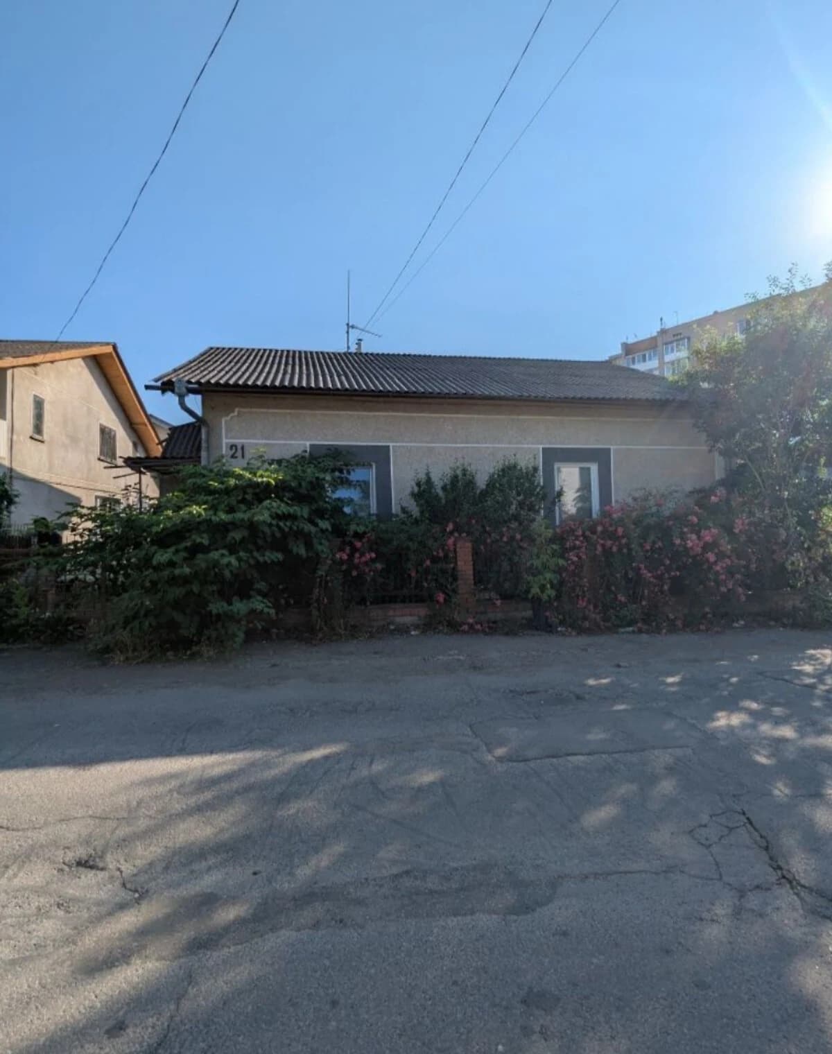 Будинок, Івано-Франківськ: веранда, сад і басейн - фото 2
