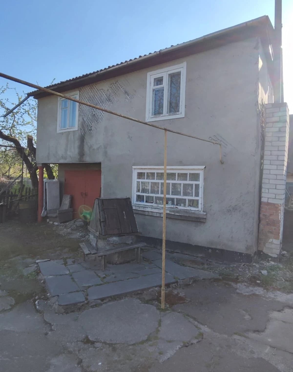 Частина будинку, Смоківка: газ без світла, гараж, криниця - фото 2