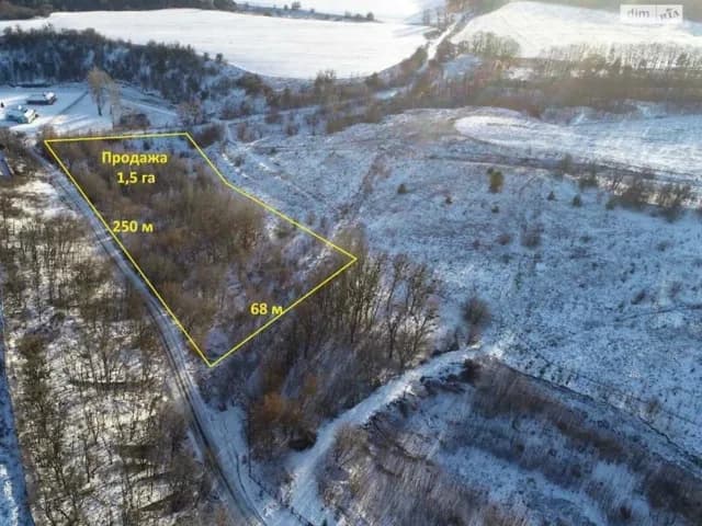 Ділянка 150 соток, Старі Безрадичі: під житлову забудову - фото 3