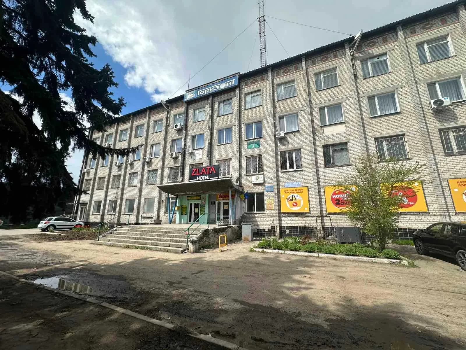 Приміщення, Златопіль: торгово-офісний центр, якісний ремонт - фото 2