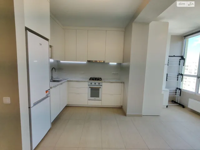 1-кімнатна квартира, Крюківщина: кухня-студія, євроремонт, єОселя - фото 5