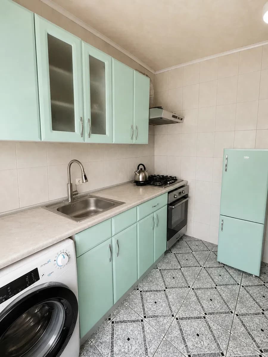 3-кімнатна квартира, Кам'янець-Подільський: держпрограми, дві окремі спальні - фото 3