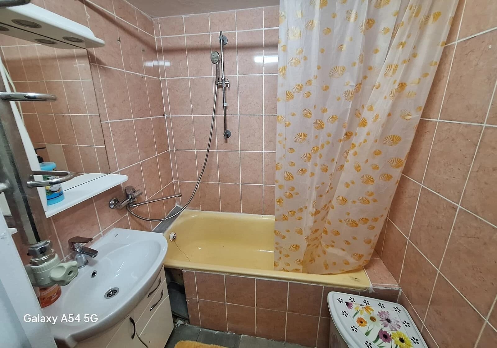 1-кімнатна квартира, Ізюм: централізоване опалення - фото 4