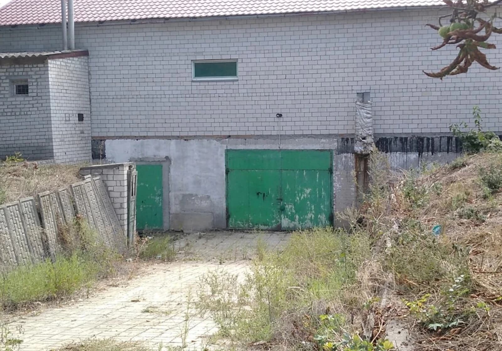 Комерційне приміщення, Білики (Кобеляки): гараж, укриття в будинку - фото 3