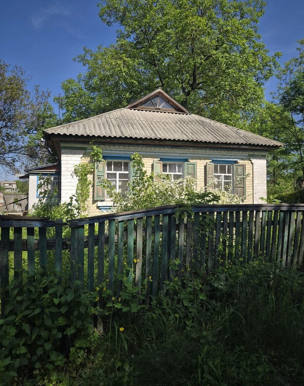 Будинок, Головківка: криниця, літня кухня, господарські будівлі - фото 2