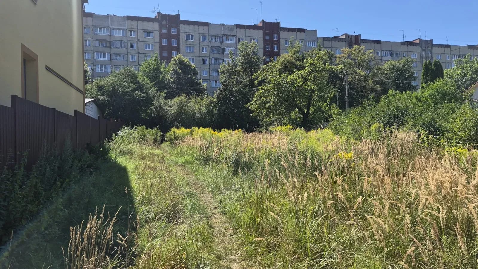 Ділянка 17 соток, Рясне-1: будинок, комунікації, житлова забудова - фото 2