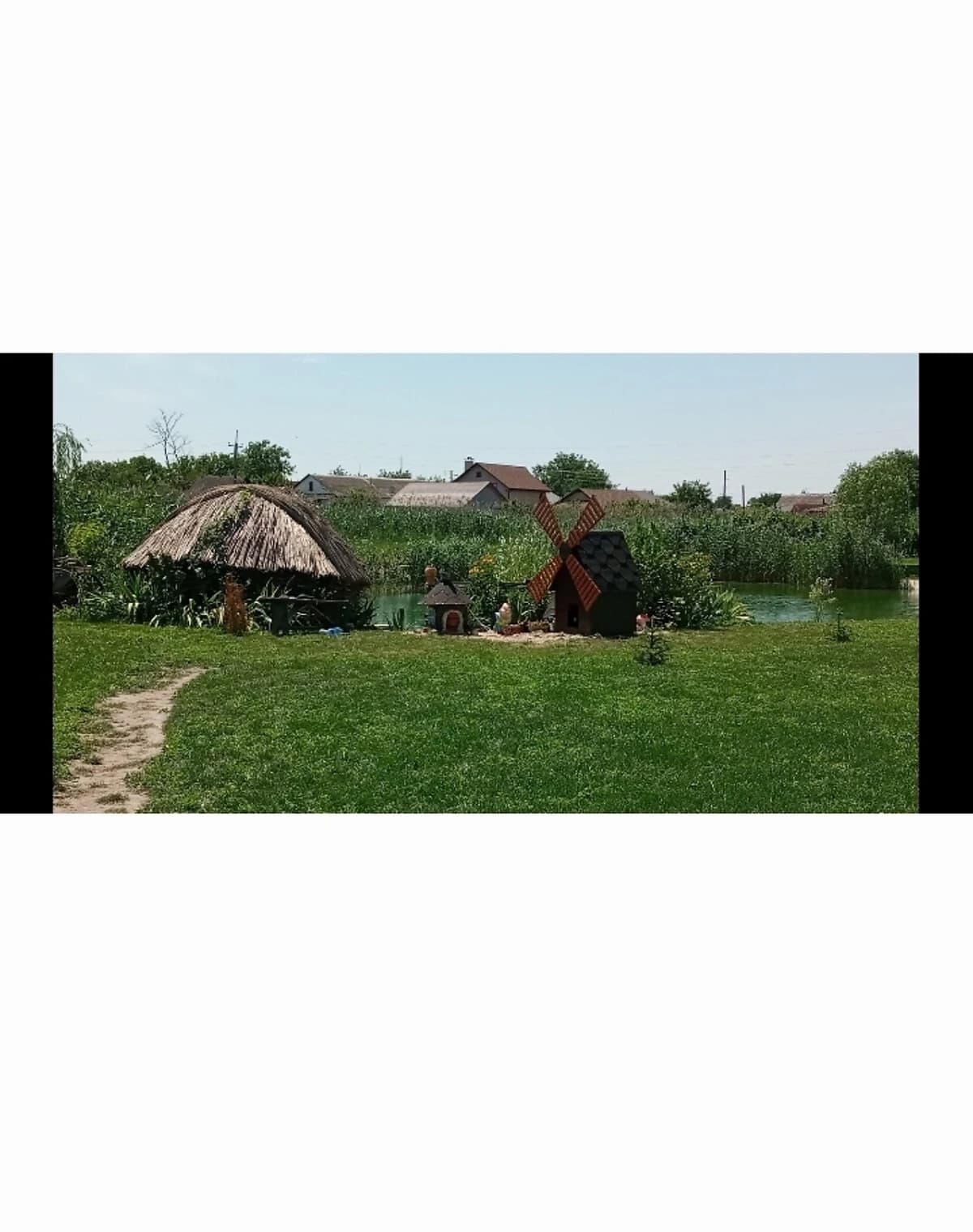 Ділянка 35.06 сотки, Котельва: штучне озеро, криниця та свердловина - фото 3