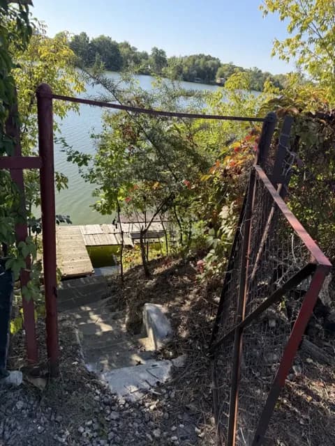 Дача, Суми: перша лінія Блакитного озера, вихід до води - фото 3