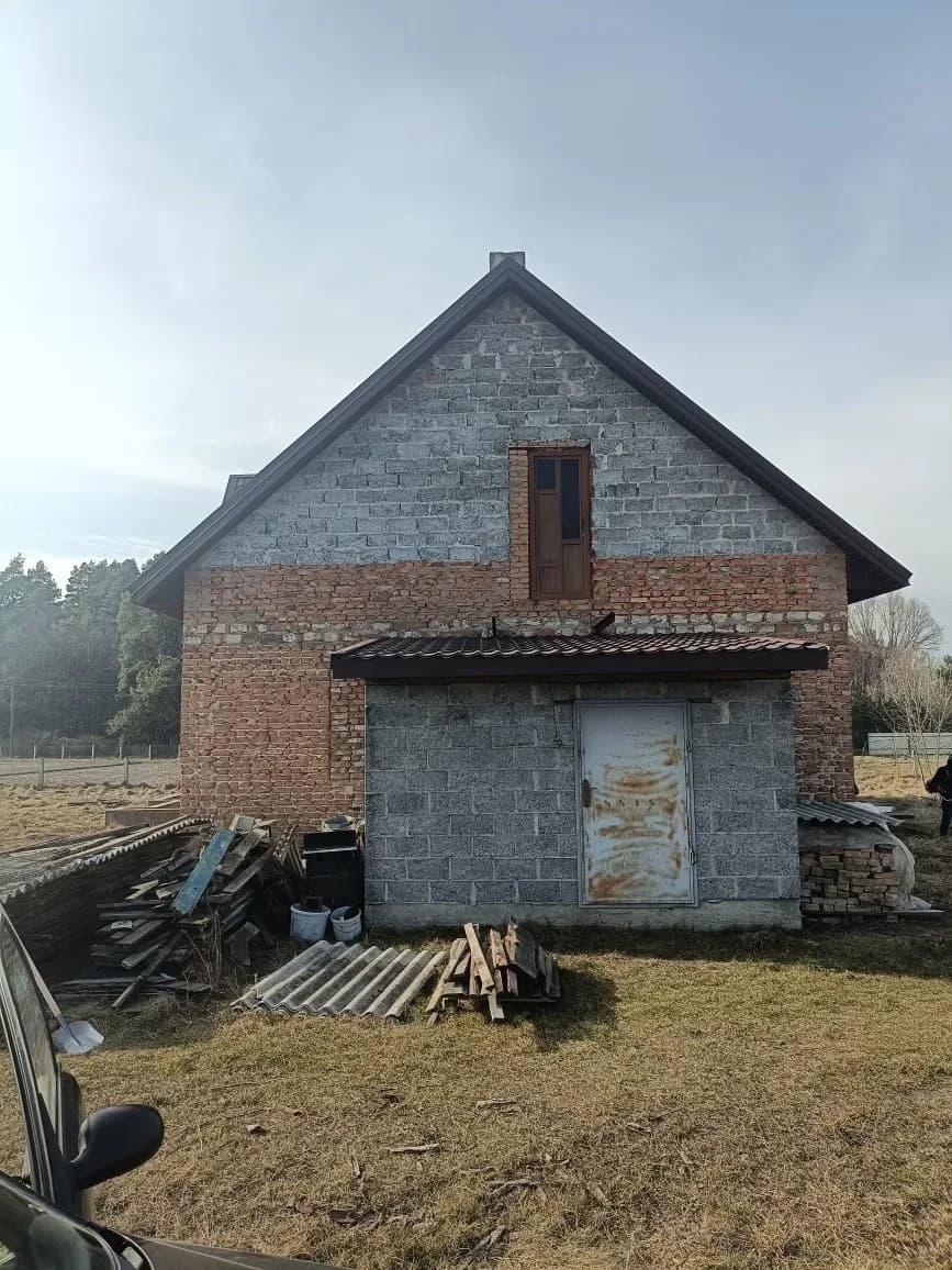 Будинок, Заводське: 22 сотки, вода і світло, чорнова стяжка - фото 3