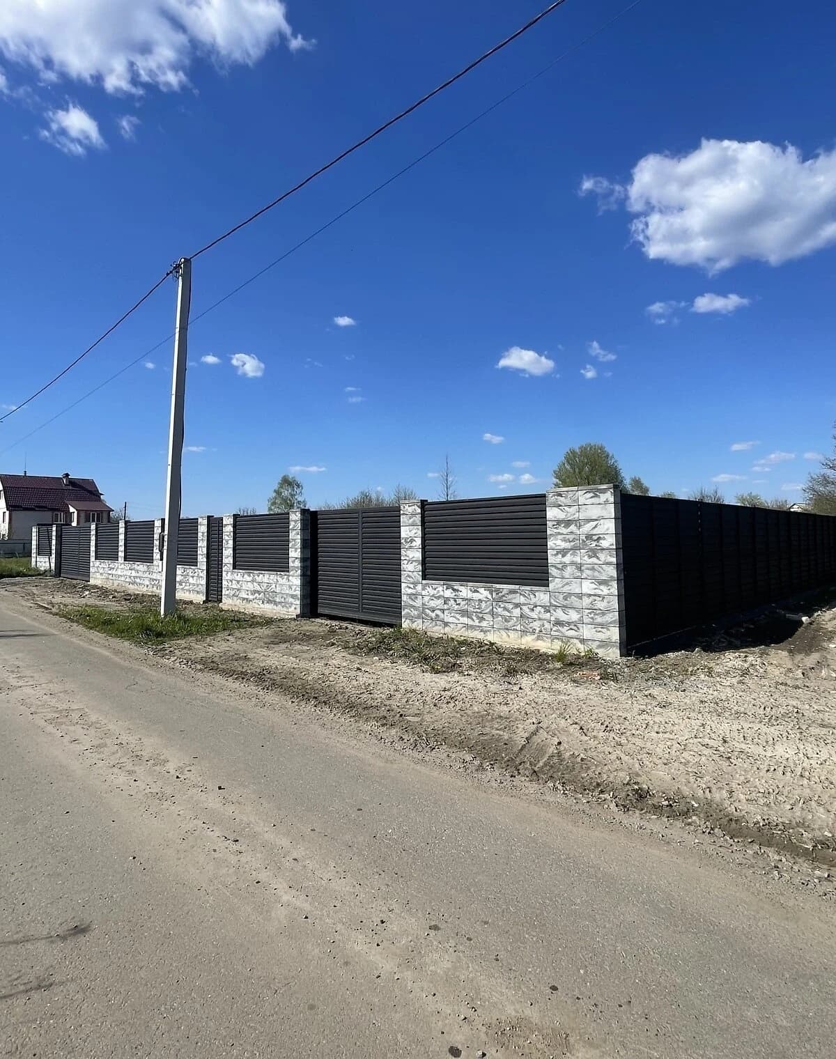 Ділянка 15 соток, Сонячне: під житлову забудову, електрика і газ - фото 3