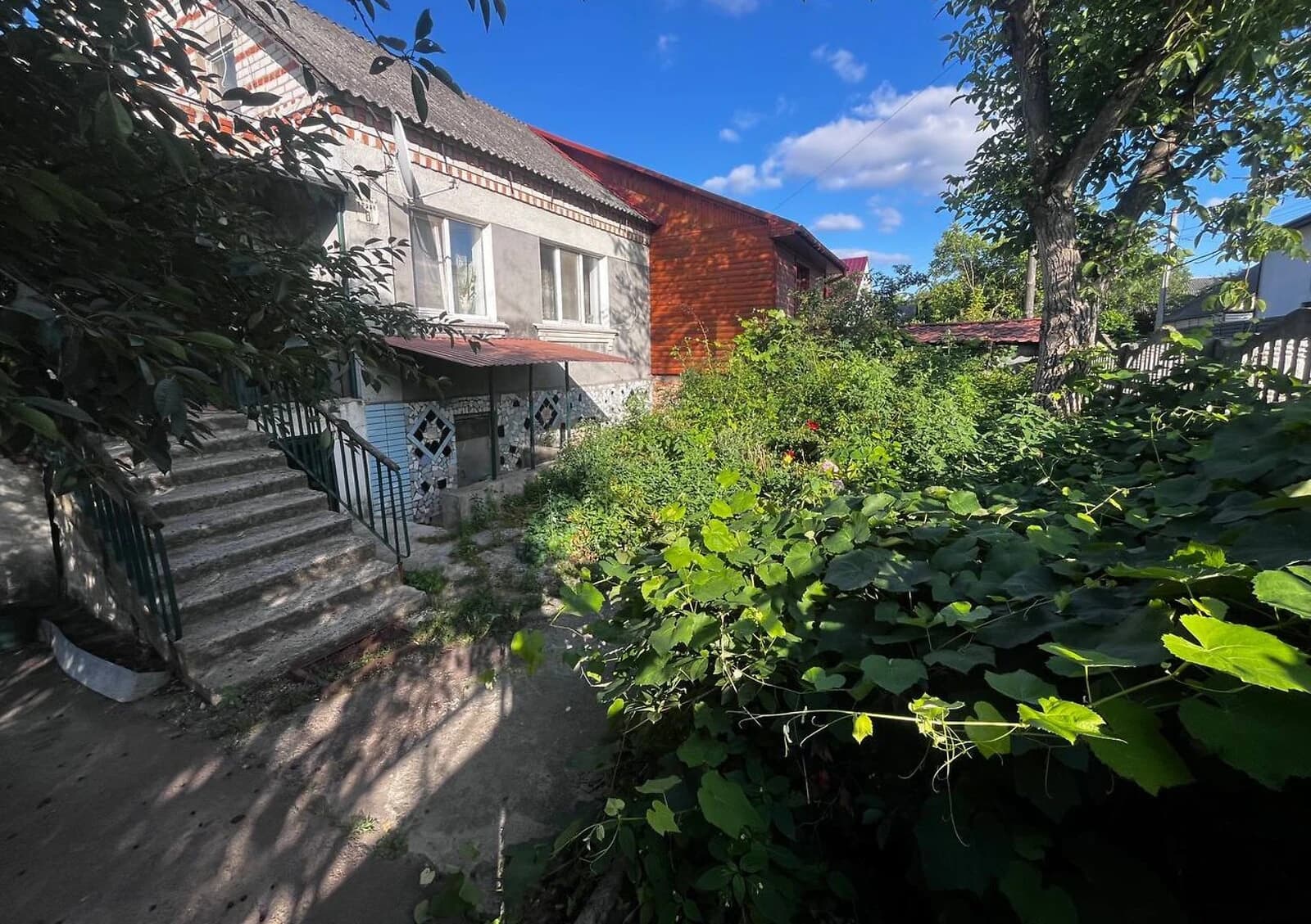 Частина будинку, Богунський: 3 спальні, сад і город - фото 2