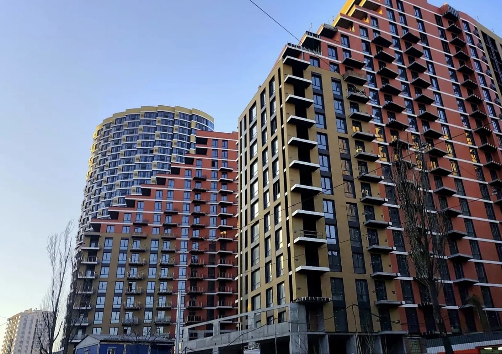 1-кімнатна квартира, Поділ: укриття в будинку, здача в 2028 - фото 2