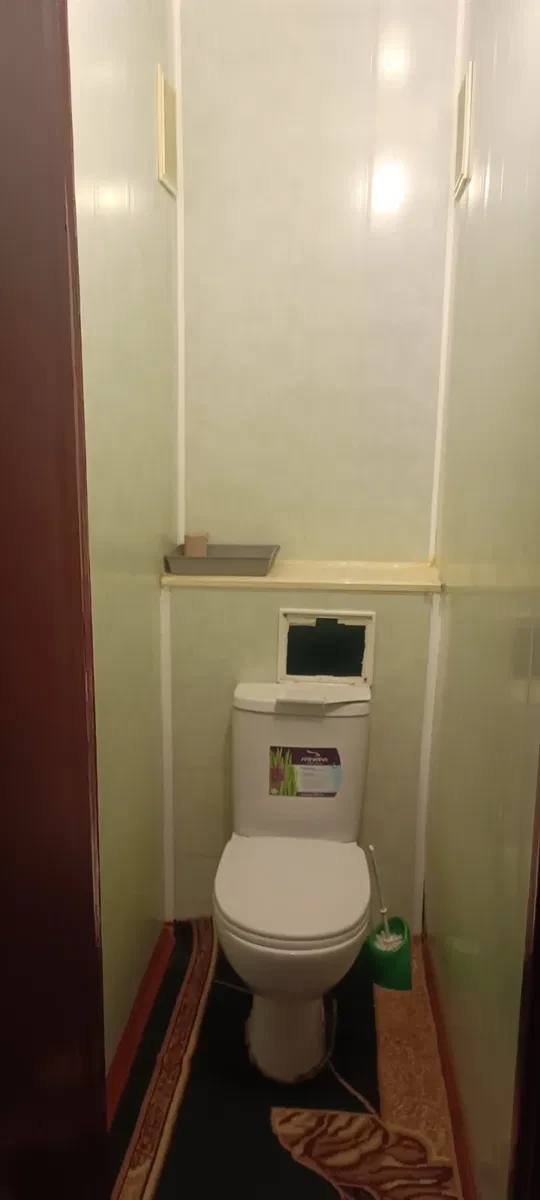 3-кімнатна квартира, Умань: окремі кімнати, 2 балкони - фото 5