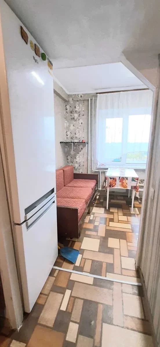 1-кімнатна квартира, Подільський: тепло й вода без світла, балкон - фото 5
