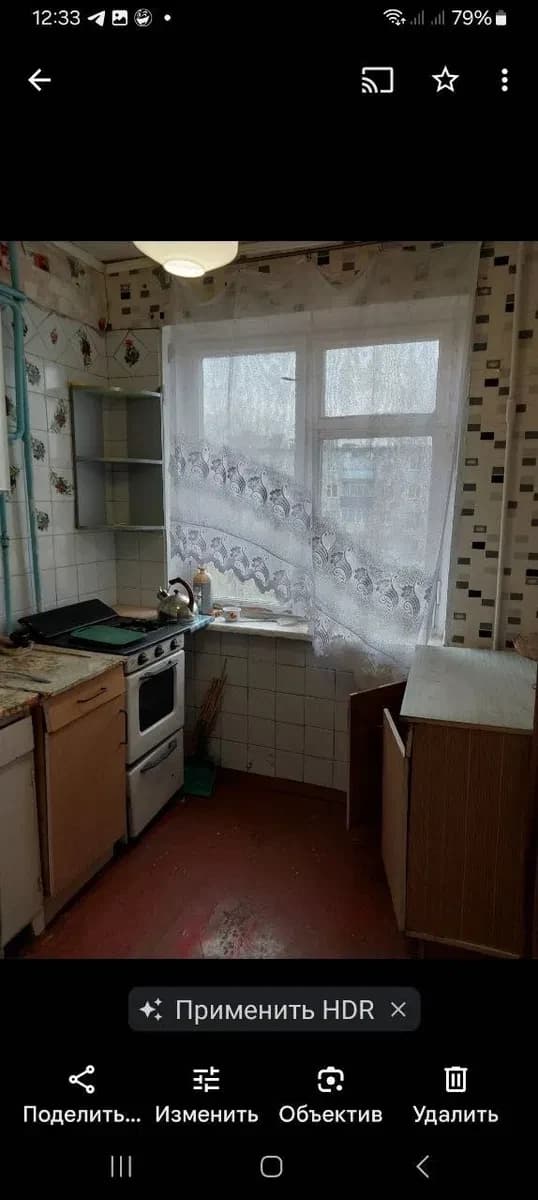 2-кімнатна квартира, Інгулецький: під ремонт, парк поруч - фото 5