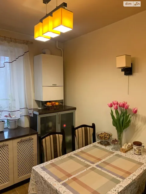 3-кімнатна квартира, Амур-Нижньодніпровський: євроремонт, газове опалення - фото 4