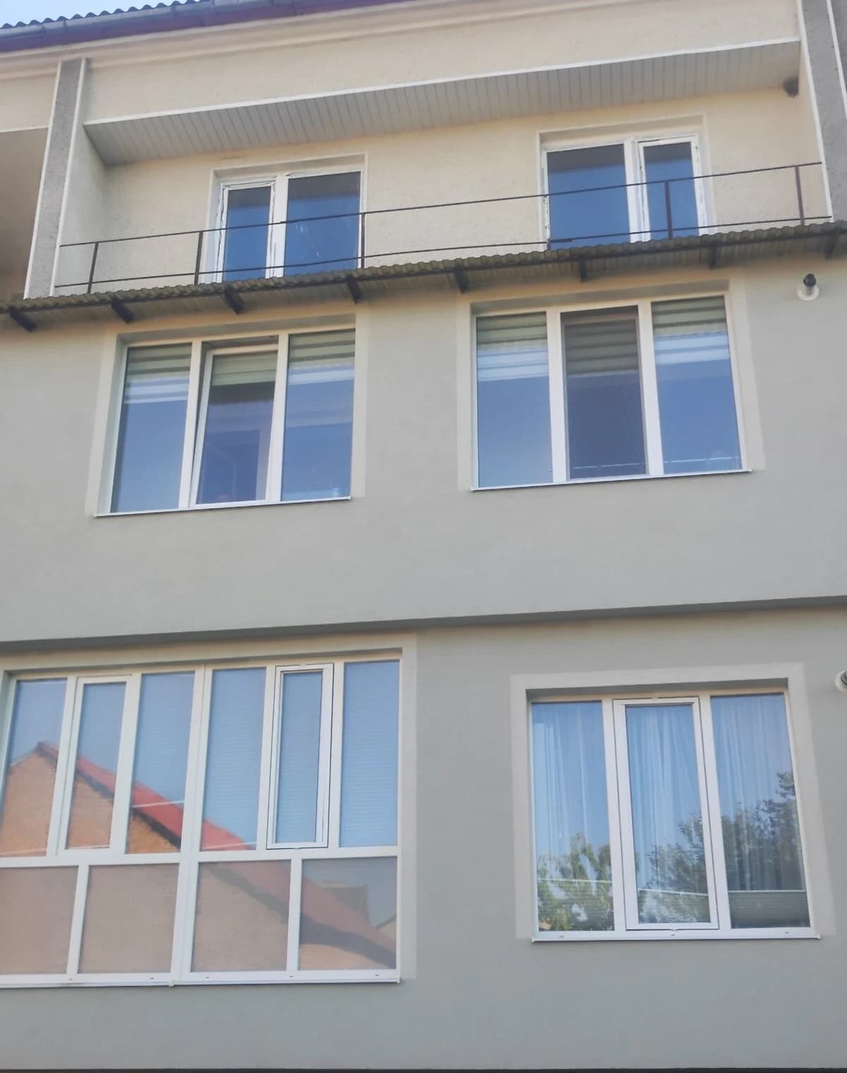 5-кімнатна квартира, Галич: двір закритого типу - фото 2