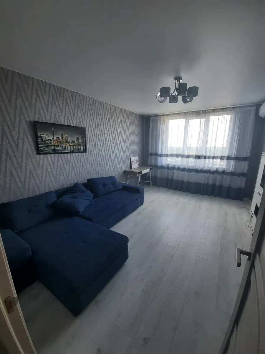 2-кімнатна квартира, Бровари: євроремонт, власна котельня - фото 3