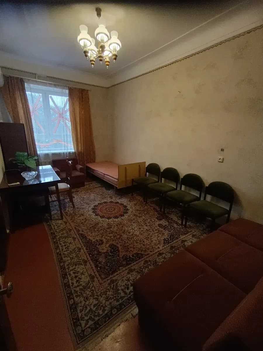 2-кімнатна квартира, Краматорськ: сталінка, укриття в будинку - фото 5