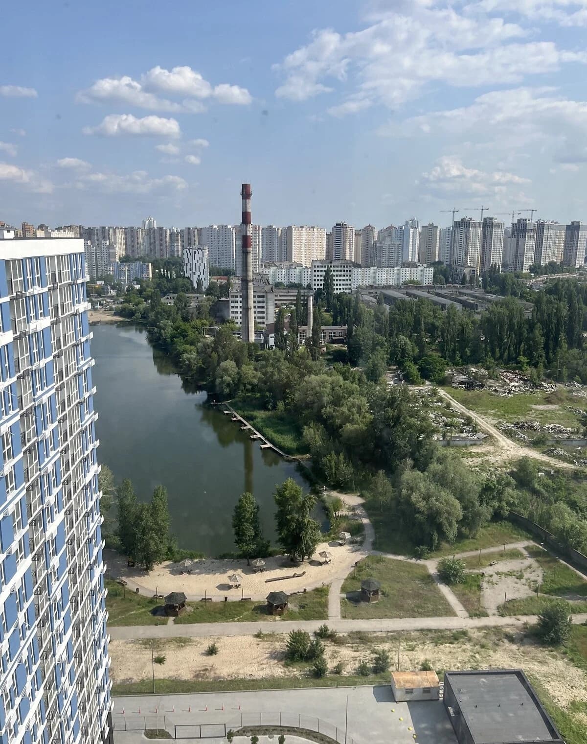 2-кімнатна квартира, Дарницький: єОселя, укриття, охорона - фото 2