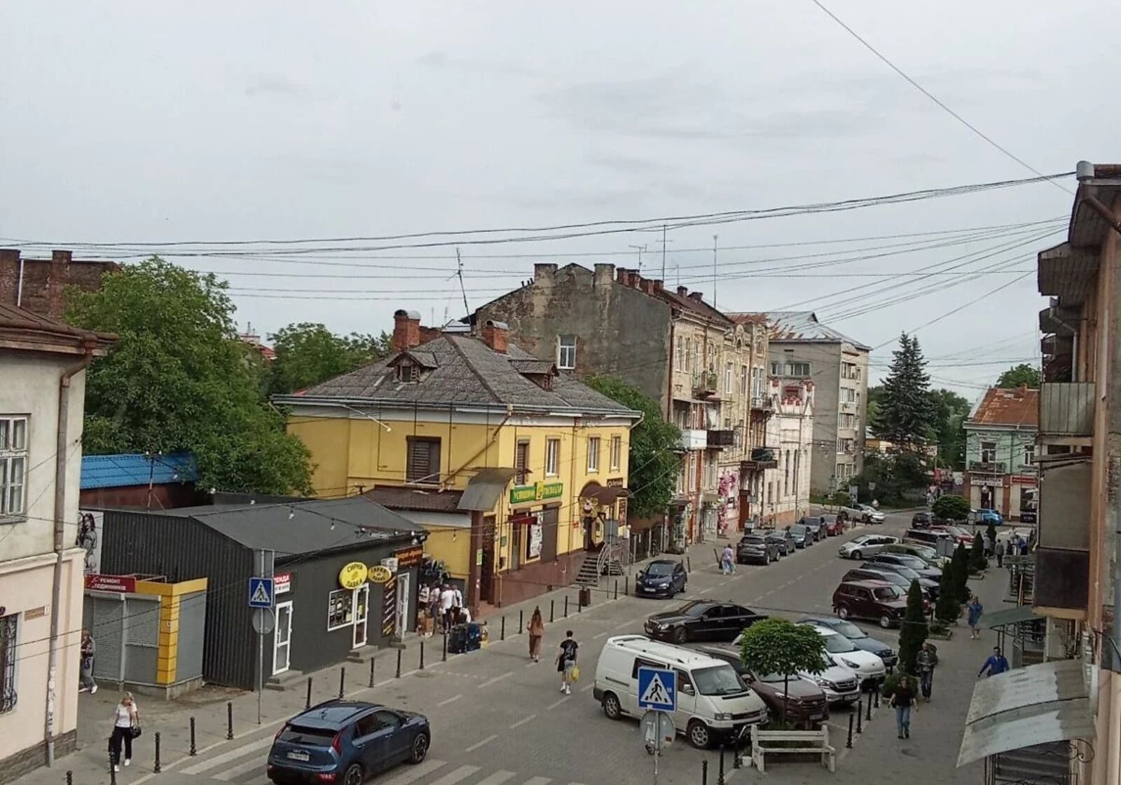 1-кімнатна квартира, Дрогобич: централізоване опалення - фото 3