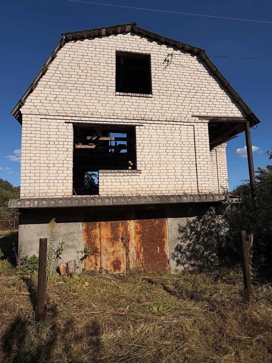 Будинок, Барашівка: 3 рівні, під завершення будівництва - фото 3