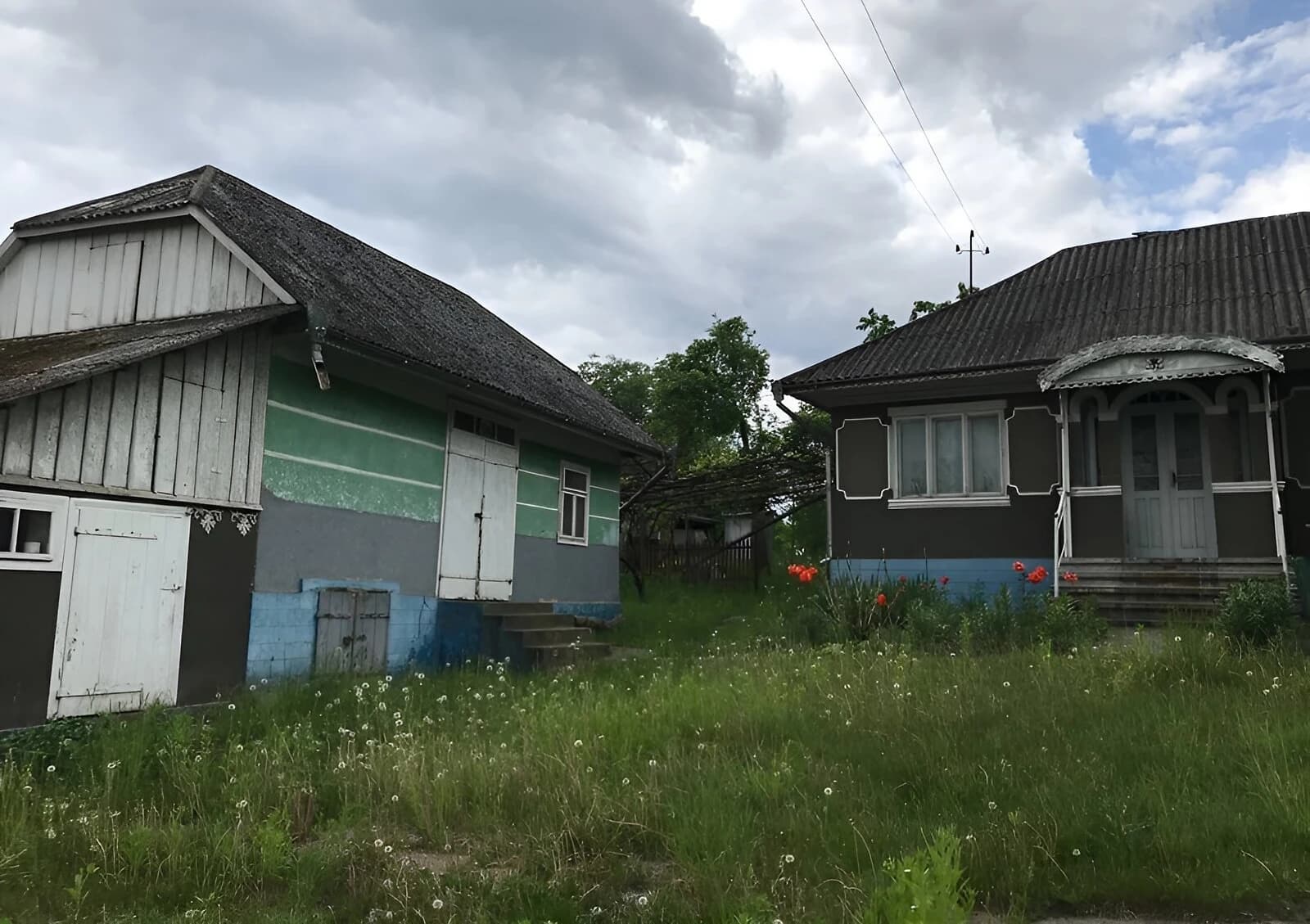 Будинок, Клішківці: 1 гектар, газове і пічне опалення, торг - фото 5