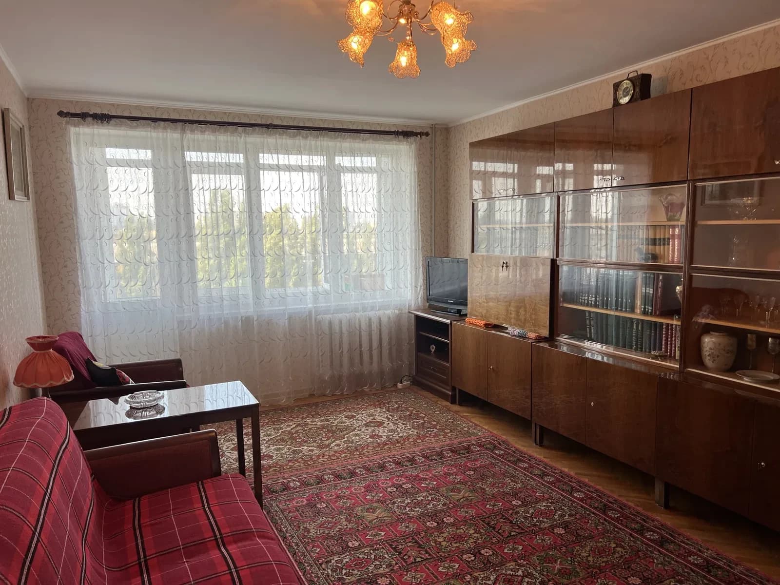 3-кімнатна квартира, Солом'янський: метро Вокзальна, паркування у дворі - фото 4