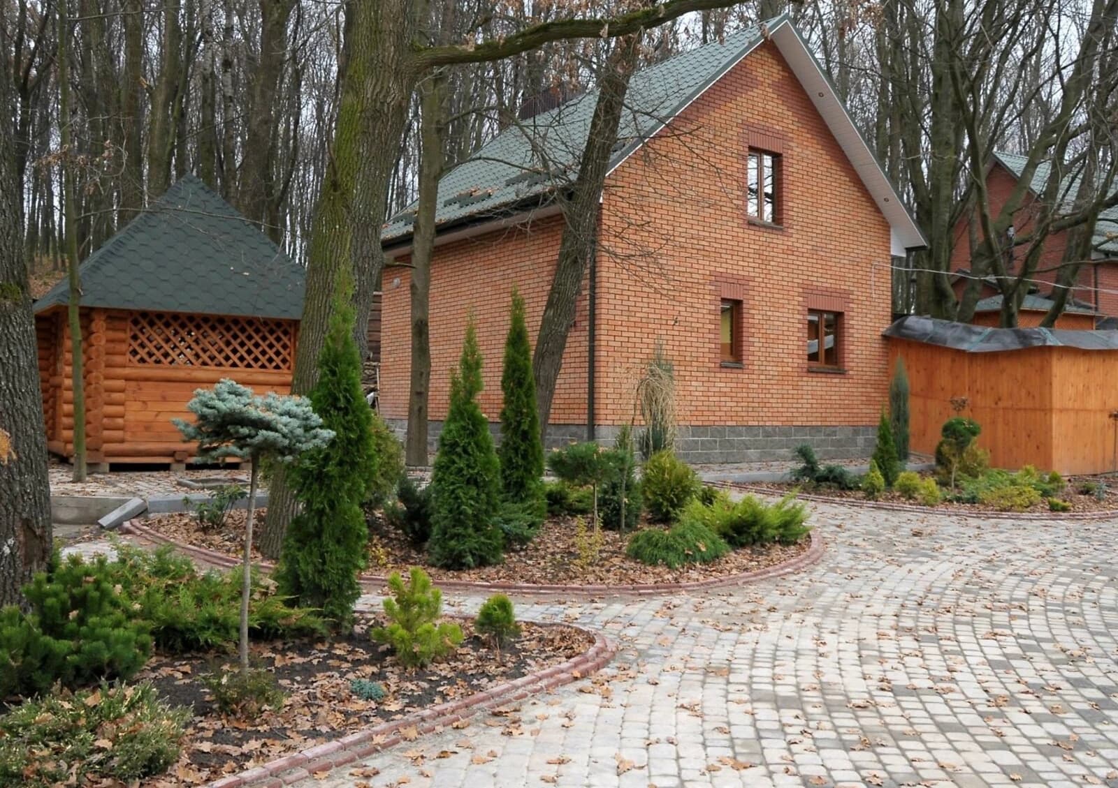 Комерційне приміщення, Карпилівка: оренда частинами, 8 приміщень - фото 1