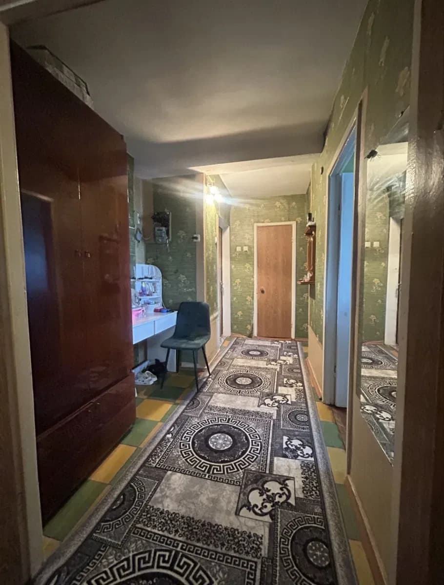 2-кімнатна квартира, Бабурка: тихий район, краєвид, обмін - фото 3