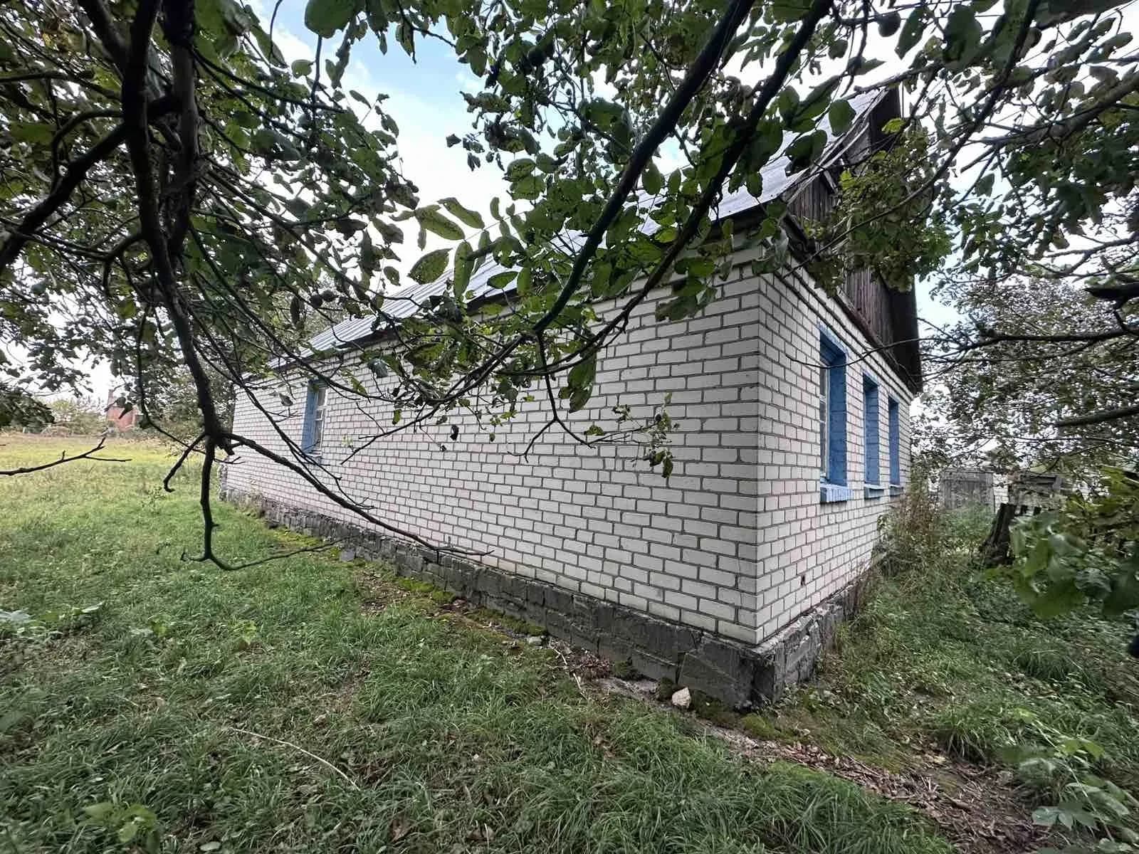 Будинок, Корчівка: 60 соток, цегляний, ліс поруч - фото 3