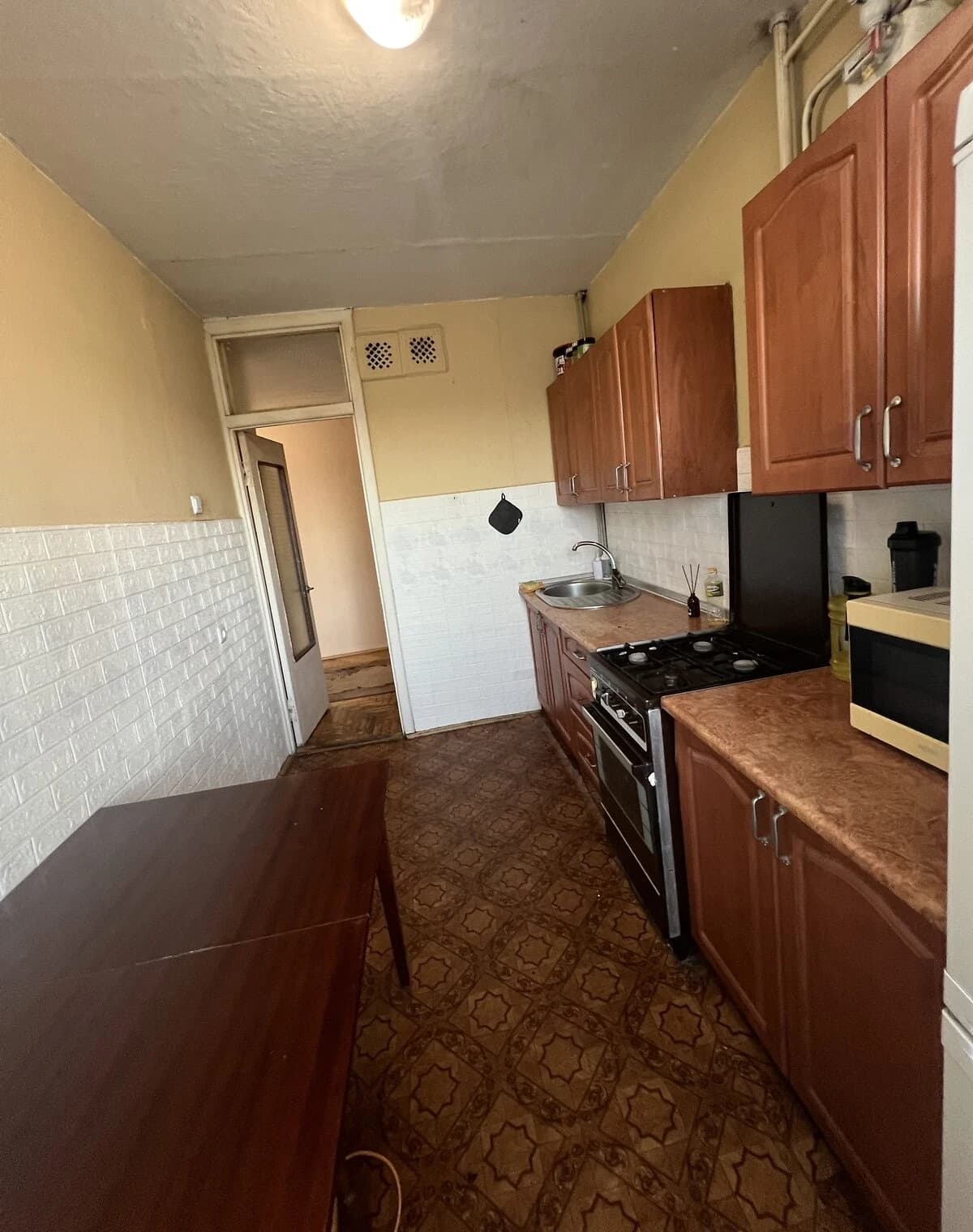 3-кімнатна квартира, Новий: електричне опалення, балкон - фото 2