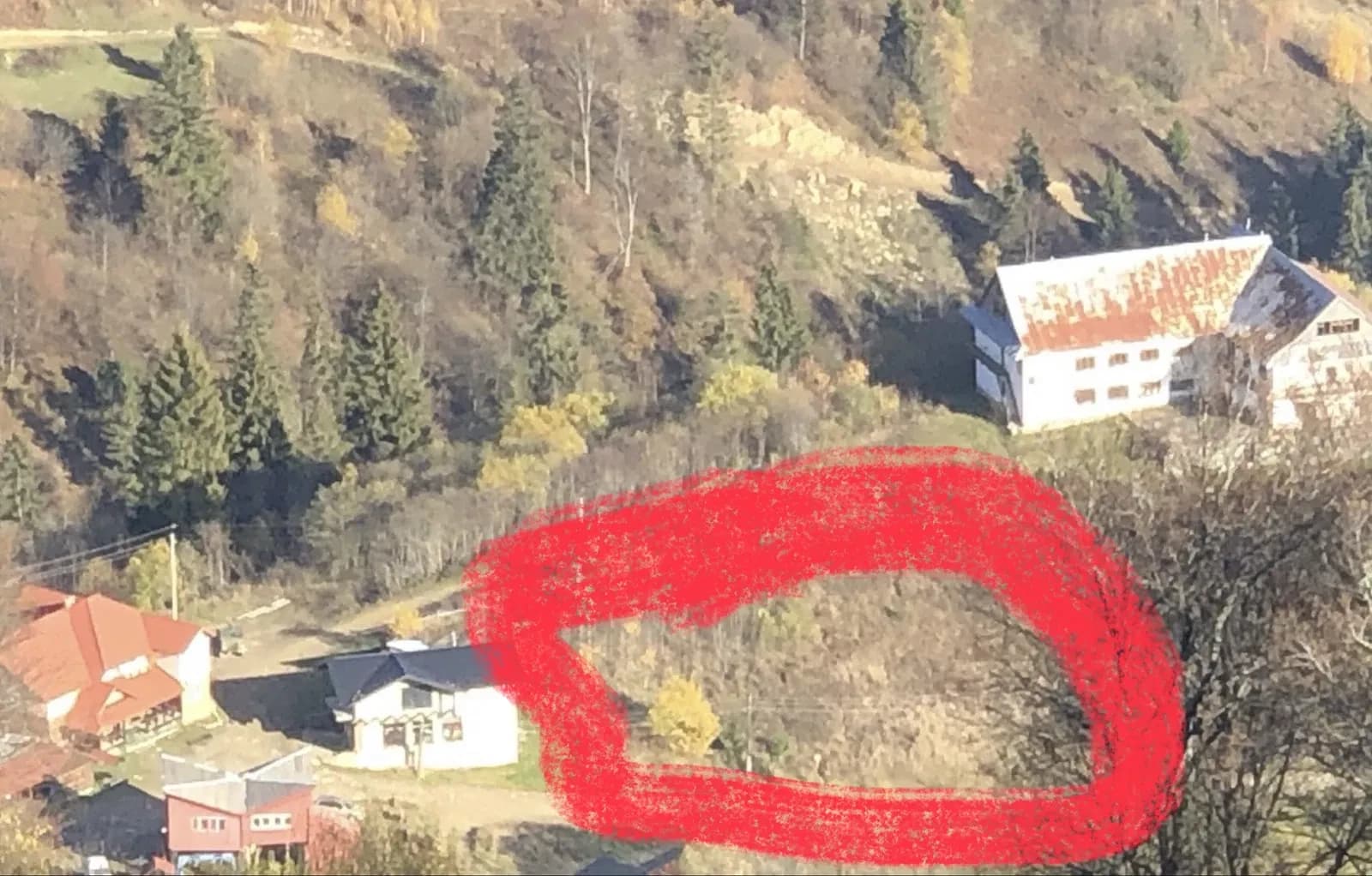 Ділянка 0.08 соток, Славське: біля гори Тростян, електрика - фото 3
