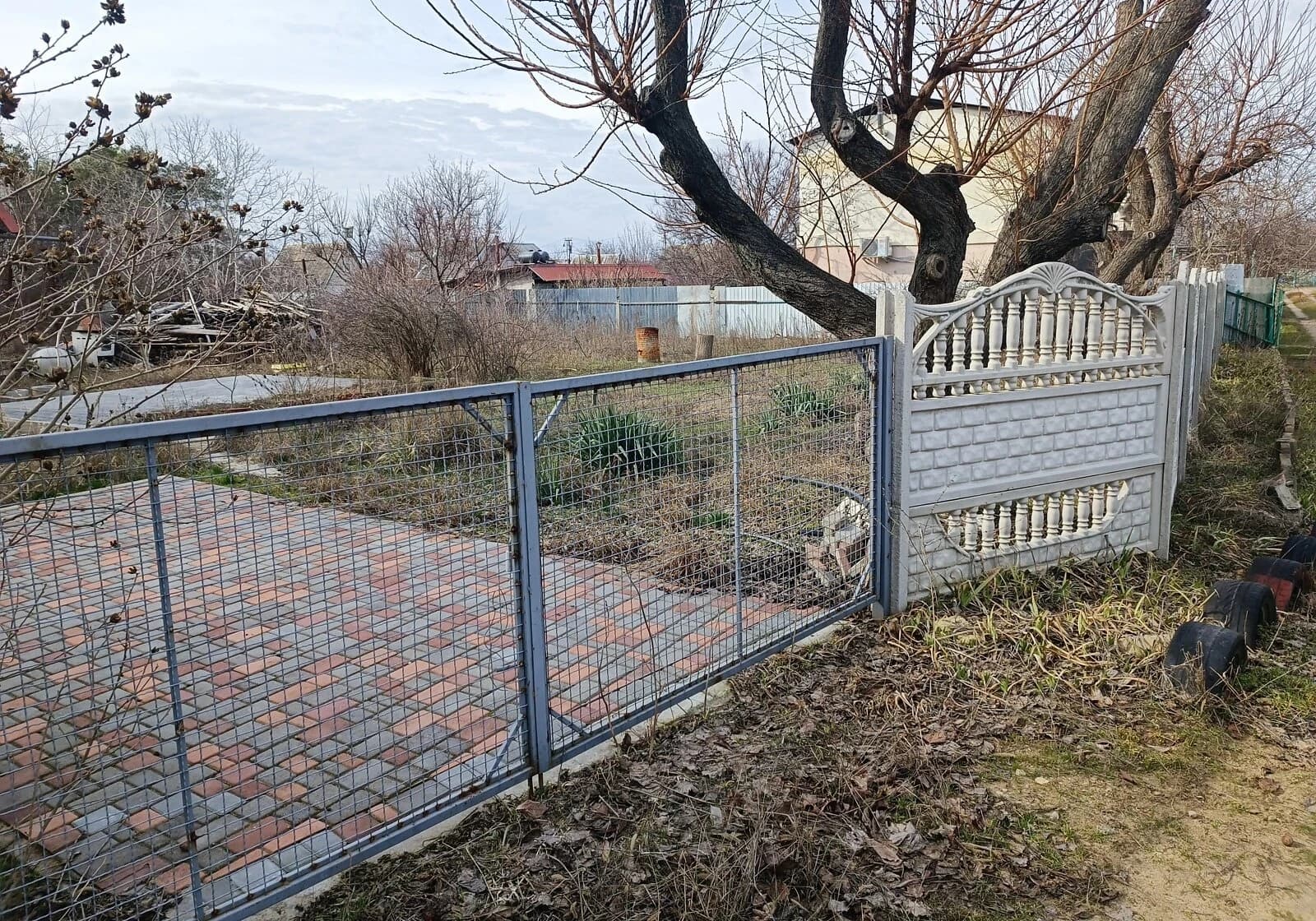 Будинок, Матвіївка: сад і город, свердловина - фото 5