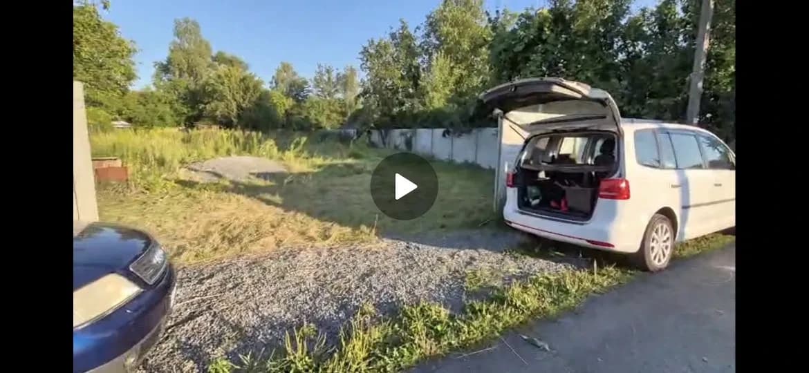 Ділянка 9 соток, Клавдієво-Тарасове: електрика, асфальтована вулиця - фото 5
