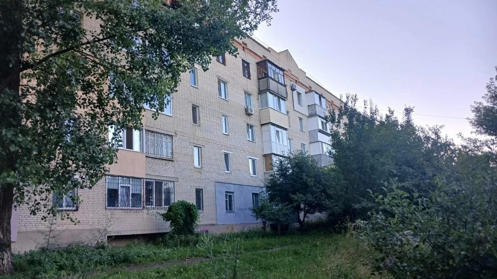 3-кімнатна квартира, Суми: сучасний ремонт 2025 року, не кутова