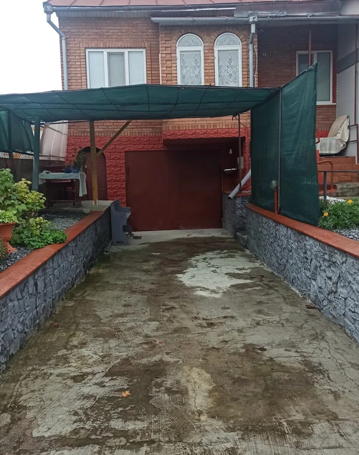 Частина будинку, Пивзавод: тераса, гараж, резервне живлення - фото 1