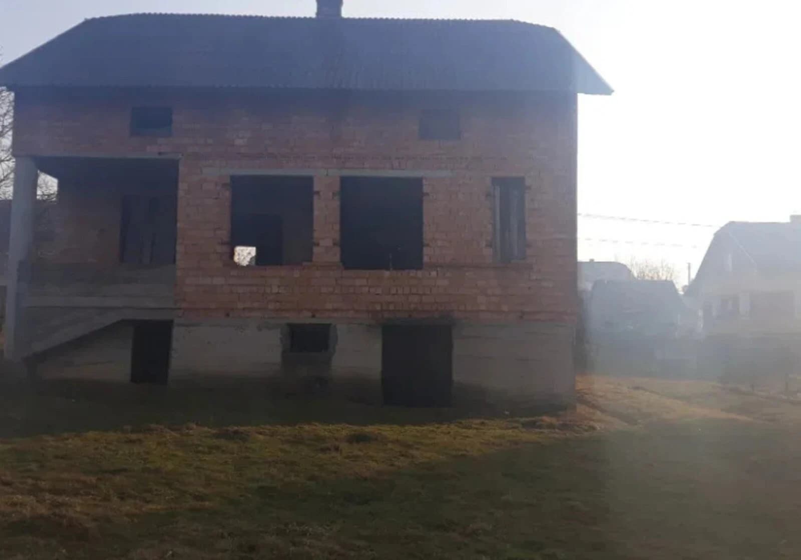 Будинок, Болехівці: веранда, 12 соток, не використовувався з моменту побудови - фото 4