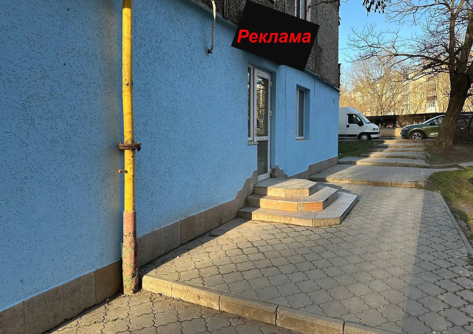 Комерційне приміщення, ЮТЗ: фасадне, під магазин - фото 3